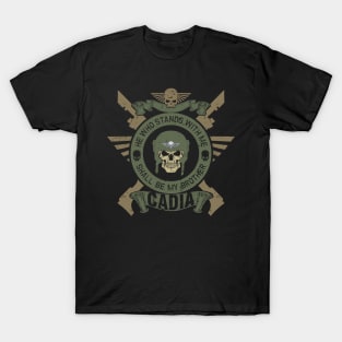 CADIA - BROTHERS T-Shirt
